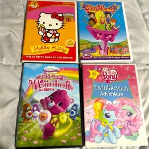 DVD bundle